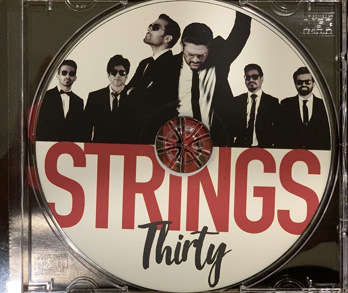Album 30 Videos Song By Strings